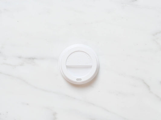 To-go låg, 8 oz