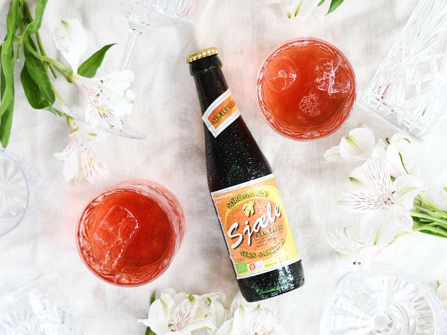 Sjælevarmer (færdigblandet) 25cl