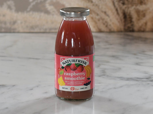 Smoothie Raspberry 25 cl