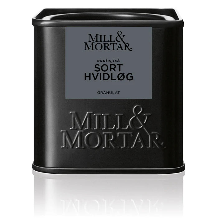 ØKO - Sort Hvidløg, 40g