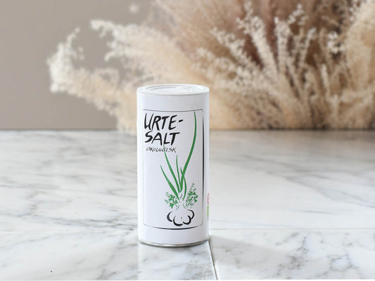 Urtesalt i strødåse