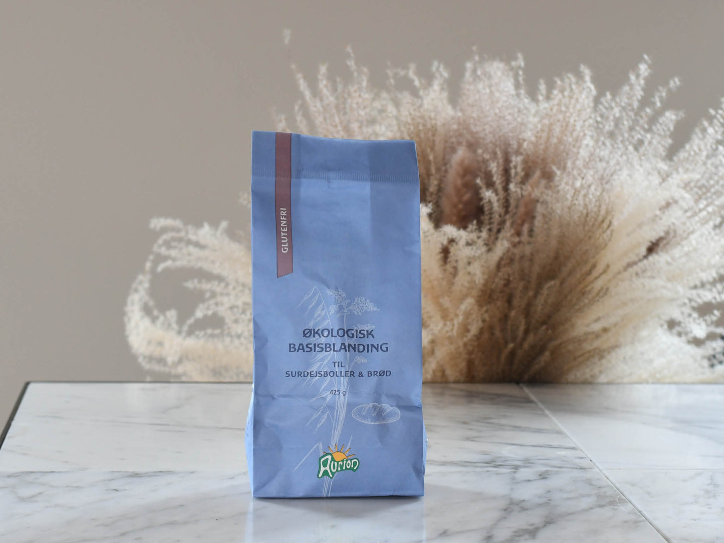 ØKO - Surdejsbolleblanding 425g