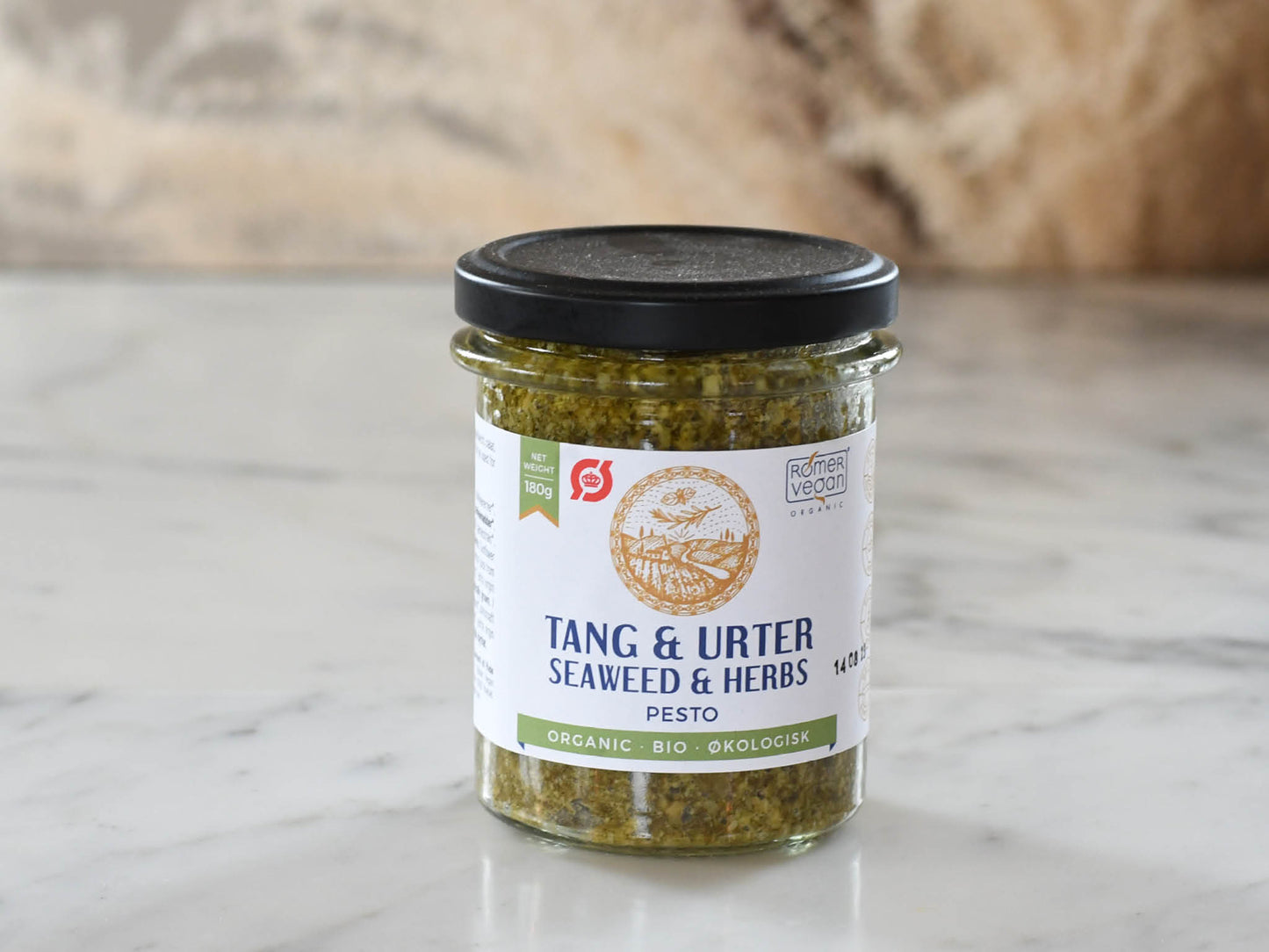 Tang & Urte Pesto