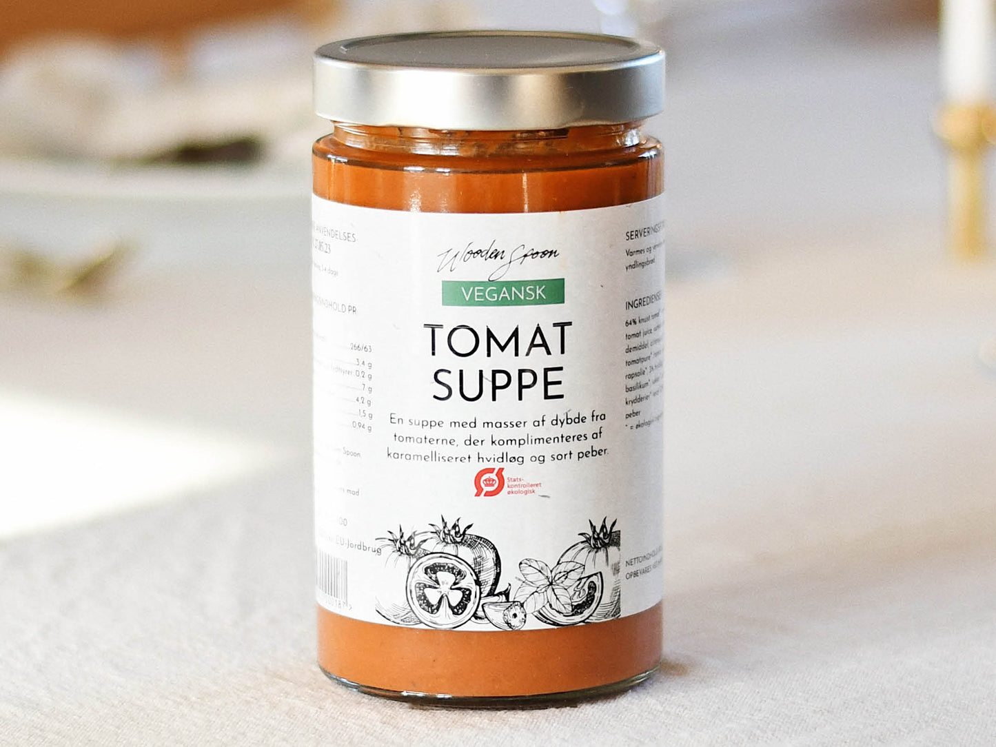Tomatsuppe