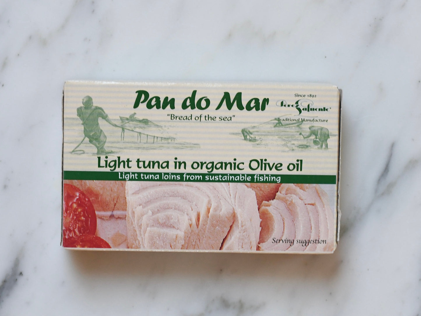 Tun, Pan Do Mar 120g