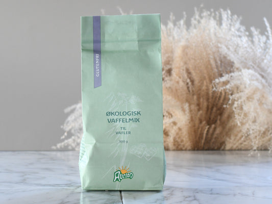 Vaffelmix, glutenfri
