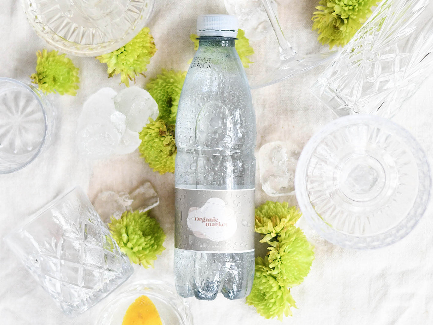 Vand 50CL, Organic Market