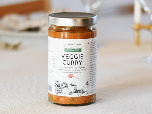 Veggie Curry