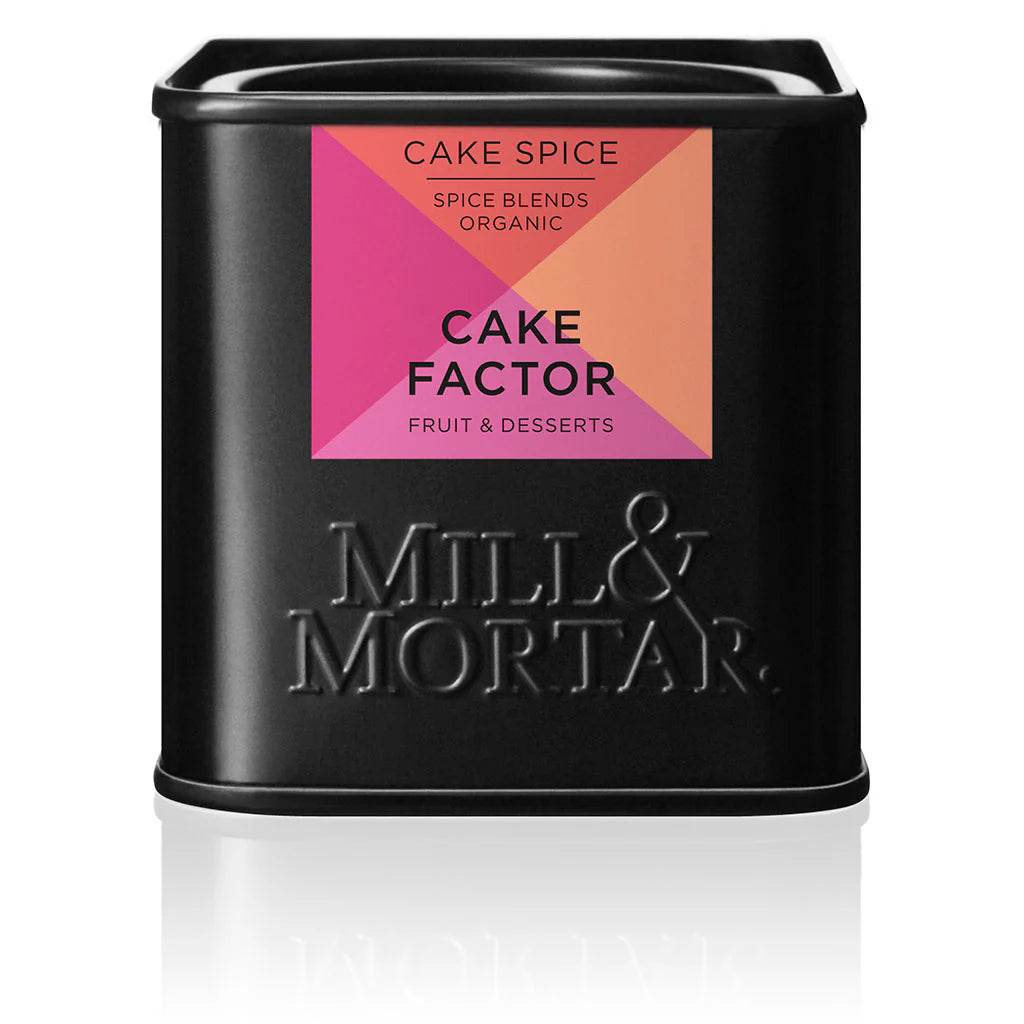 ØKO - Cake Factor, 50g