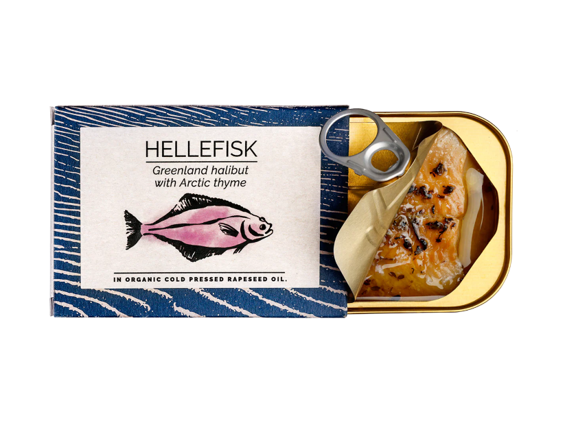 Hellefisk