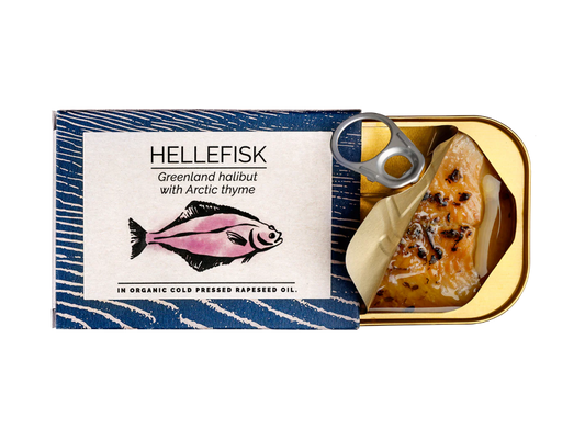 Hellefisk