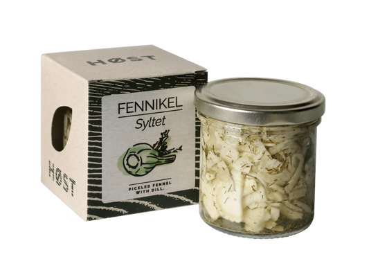 ØKO - Fennikel Syltet