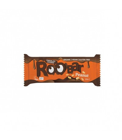 ØKO - Roobar chokolade peanut