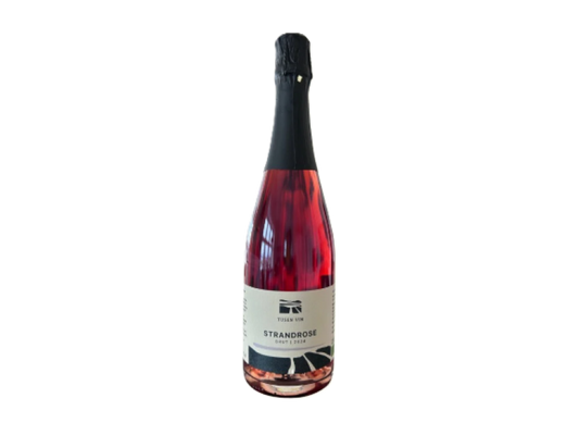 Strandrose 2024, mousserende rosé