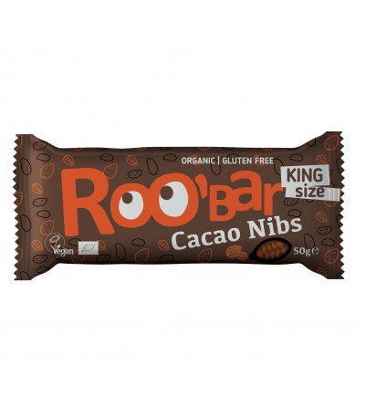 ØKO - Roobar kakao nibs og mandler