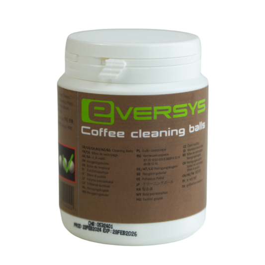 Eversys rensekugler