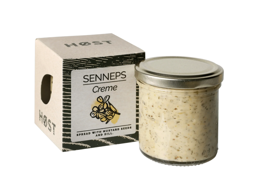 ØKO - Senneps Creme