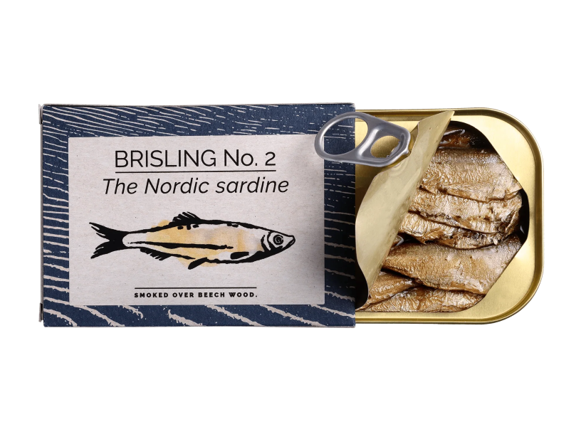 Brisling No. 2