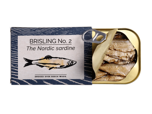 Brisling No. 2