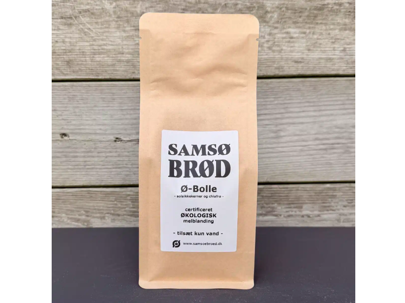 ØKO - Samsø Øbolleblanding