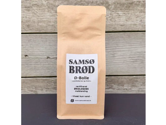 ØKO - Samsø Øbolleblanding