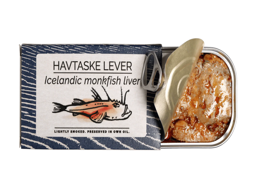 Havtaske Lever