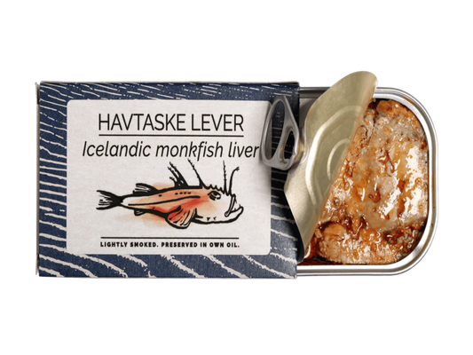 Havtaske Lever