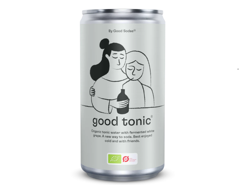 ØKO - Good Tonic 250ml, Good Sodas