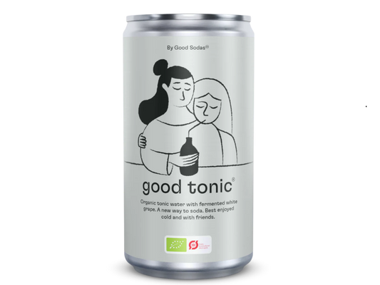 ØKO - Good Tonic 250ml, Good Sodas