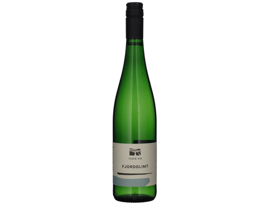Fjordglimt 2024, mineralsk tør hvidvin