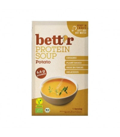 ØKO - Protein Suppe med kartoffel