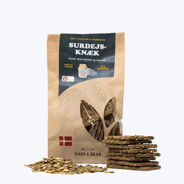 Surdejs-knæk knækbrød