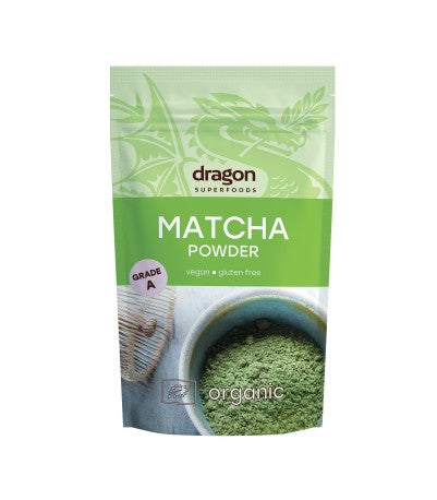 ØKO - Matcha Grøn Te Pulver, Grade A