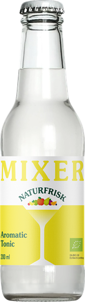Aromatic Tonic Mixer, 20 cl