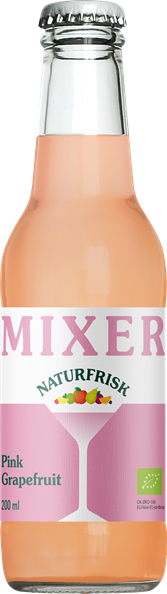 Pink Grapefruit Mixer, 20 cl