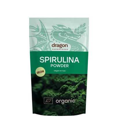 ØKO - Spirulina Pulver